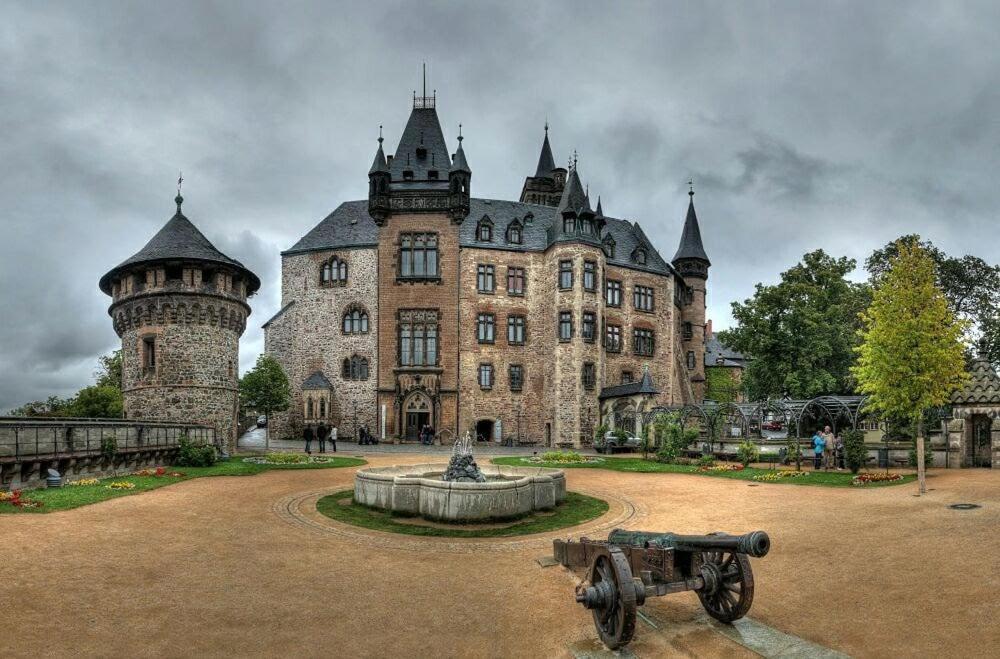 Ferienhaus Am Westerntor III Apartment Wernigerode Exterior foto